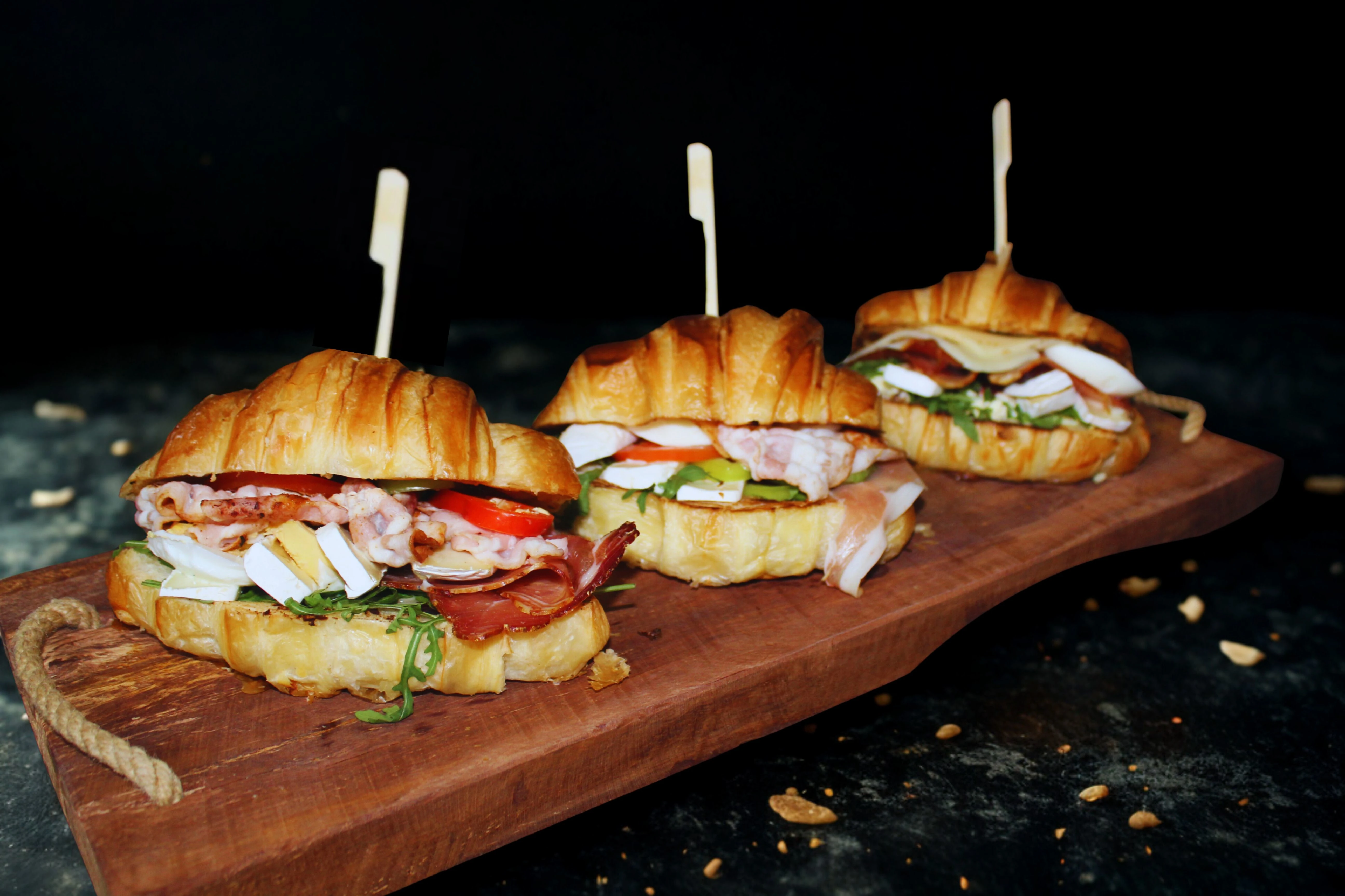 Catering Nitra – Yummies jedlo na evente