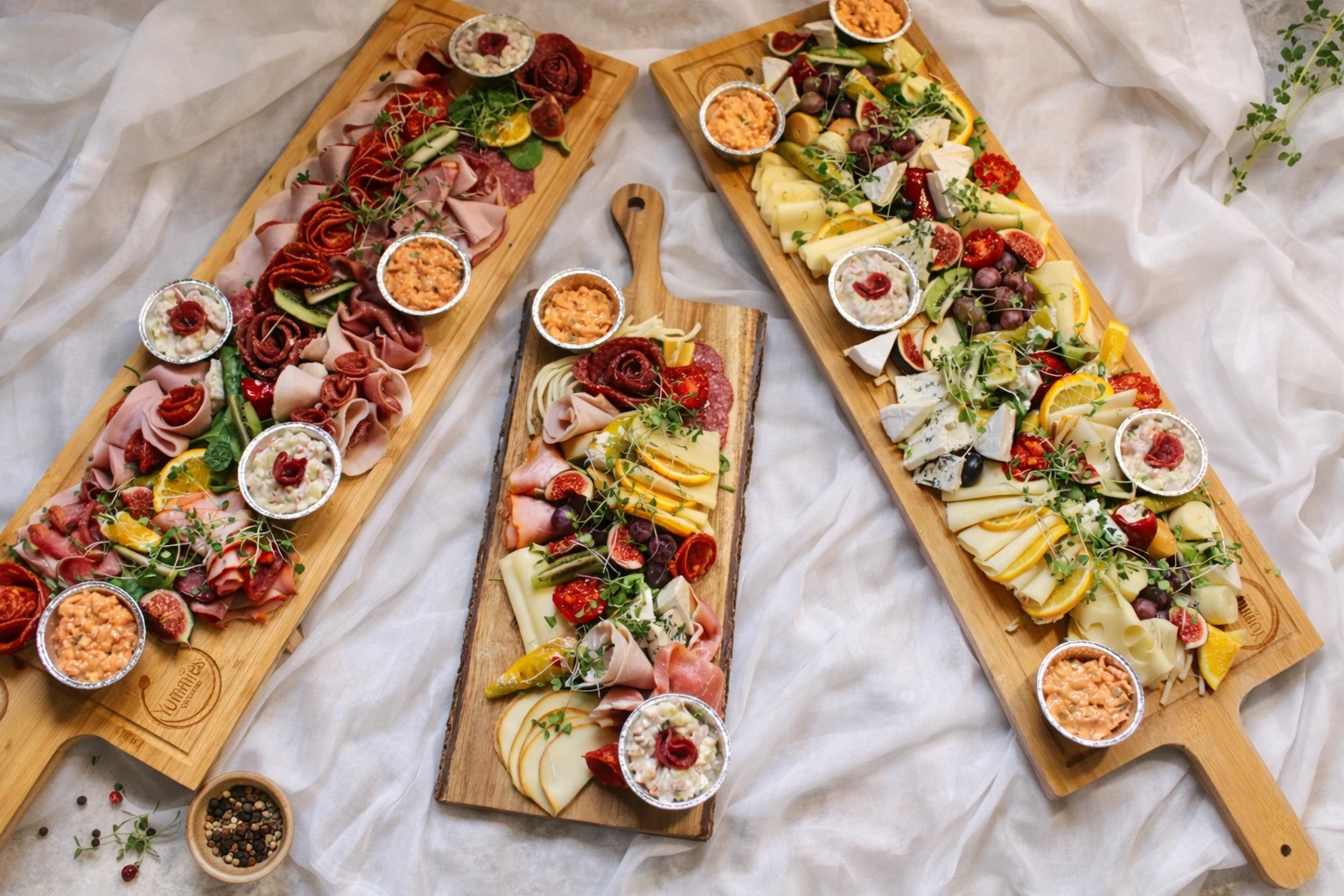 Firemný catering Nitra – Yummies