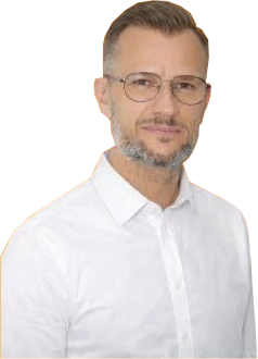 Sales manager - Ing. Peter Paščák
