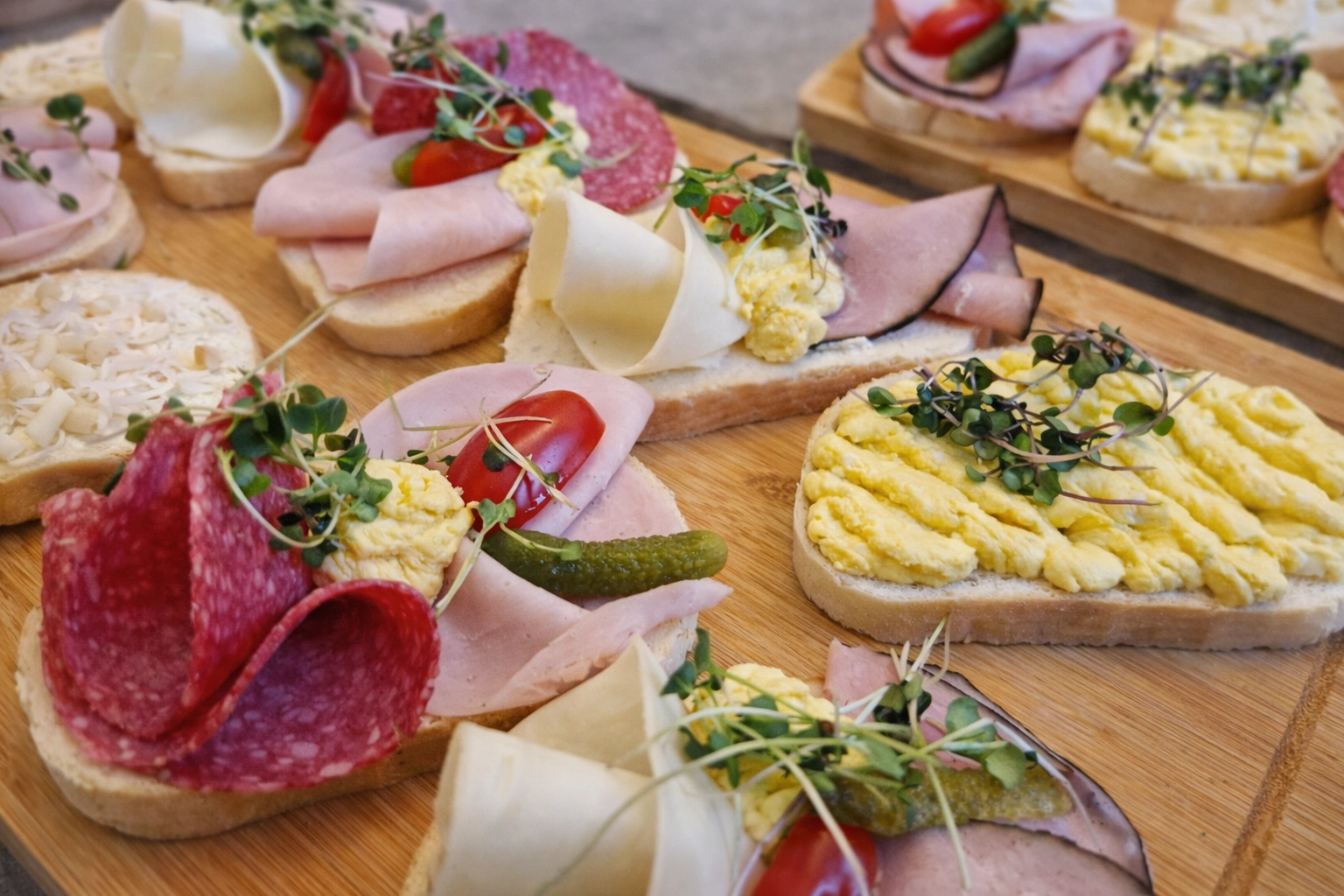 Catering na narodeniny Nitra – Yummies