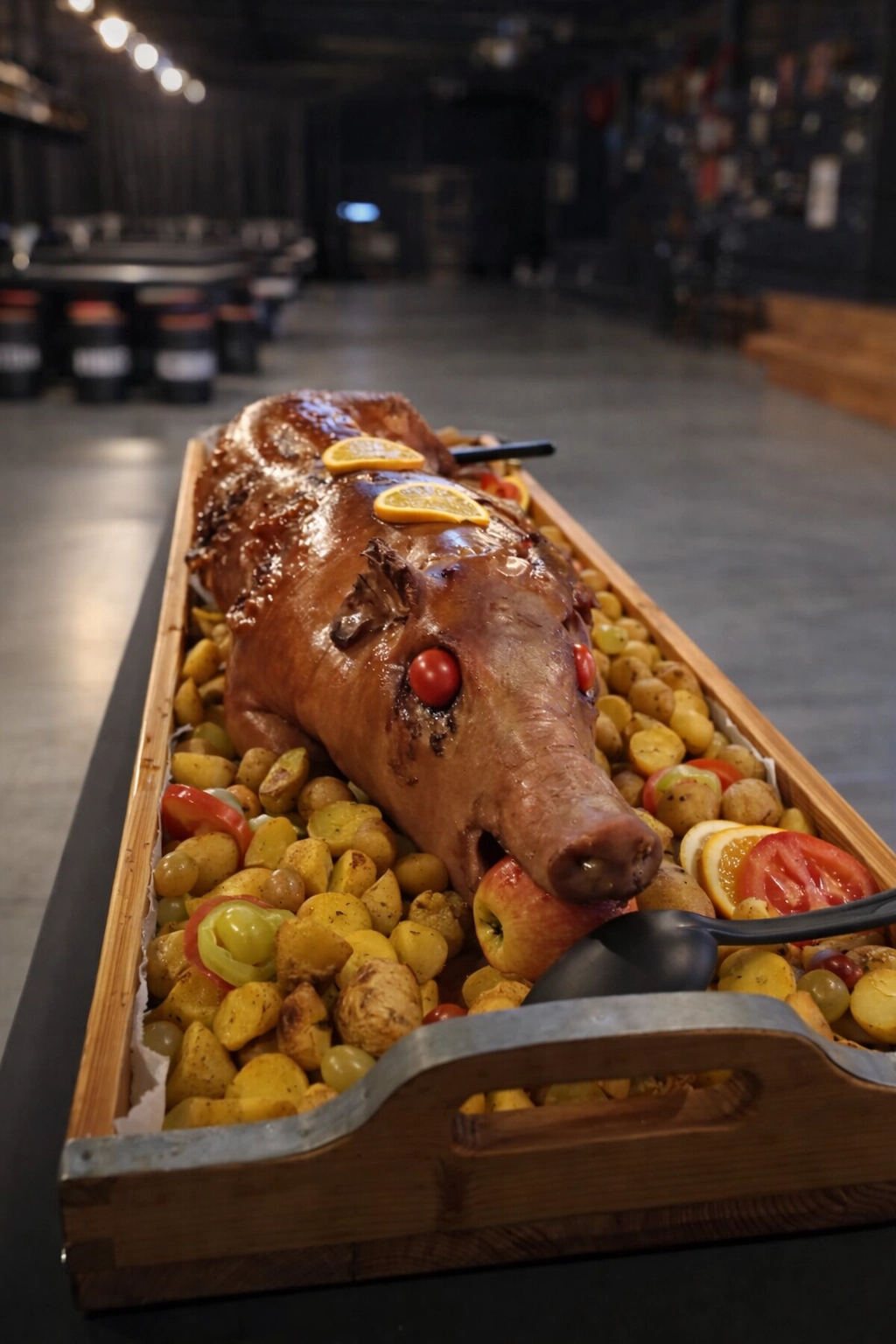 Rozlúčka so slobodou catering Nitra – Yummies