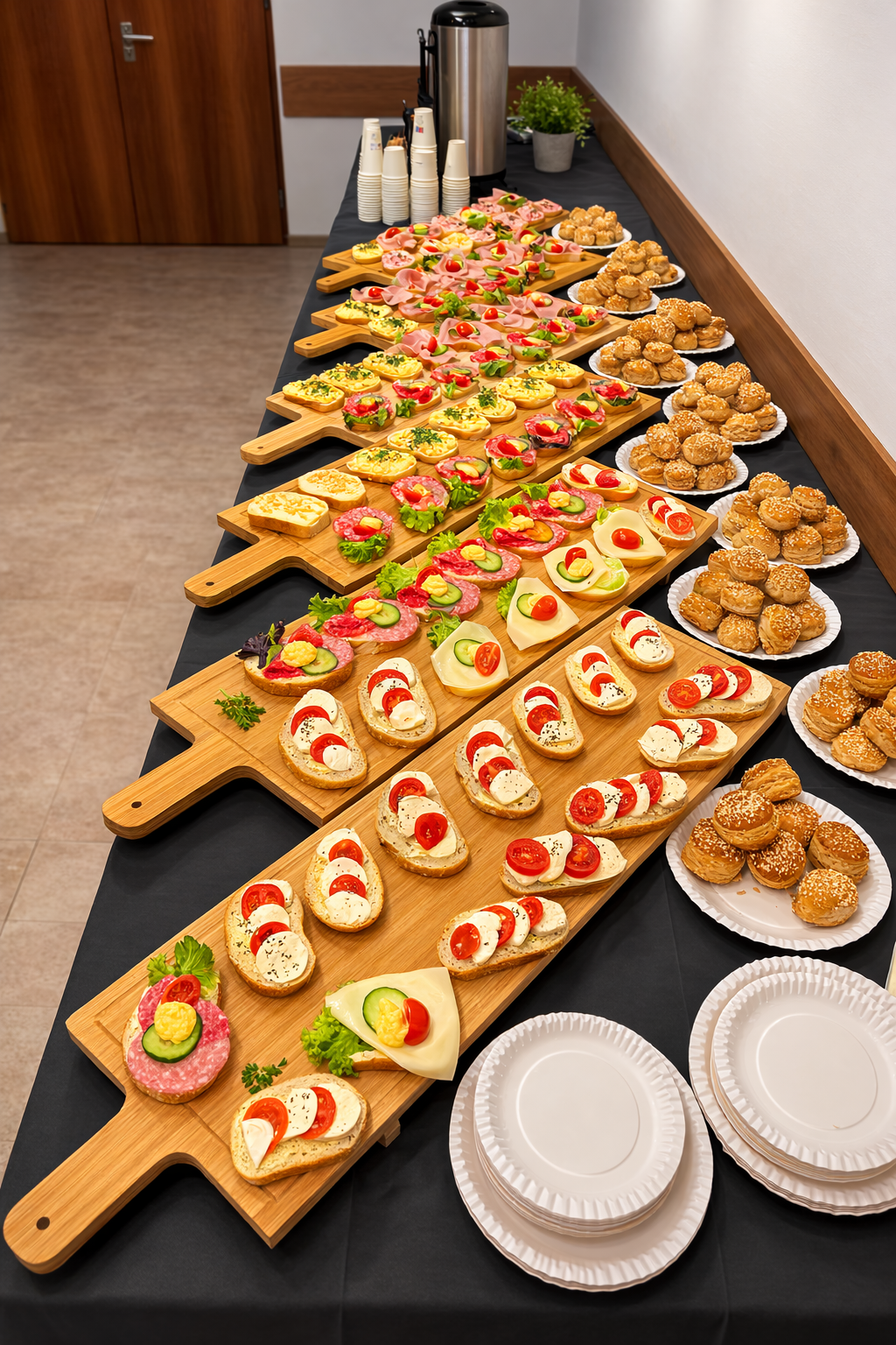 Catering Agrokomplex