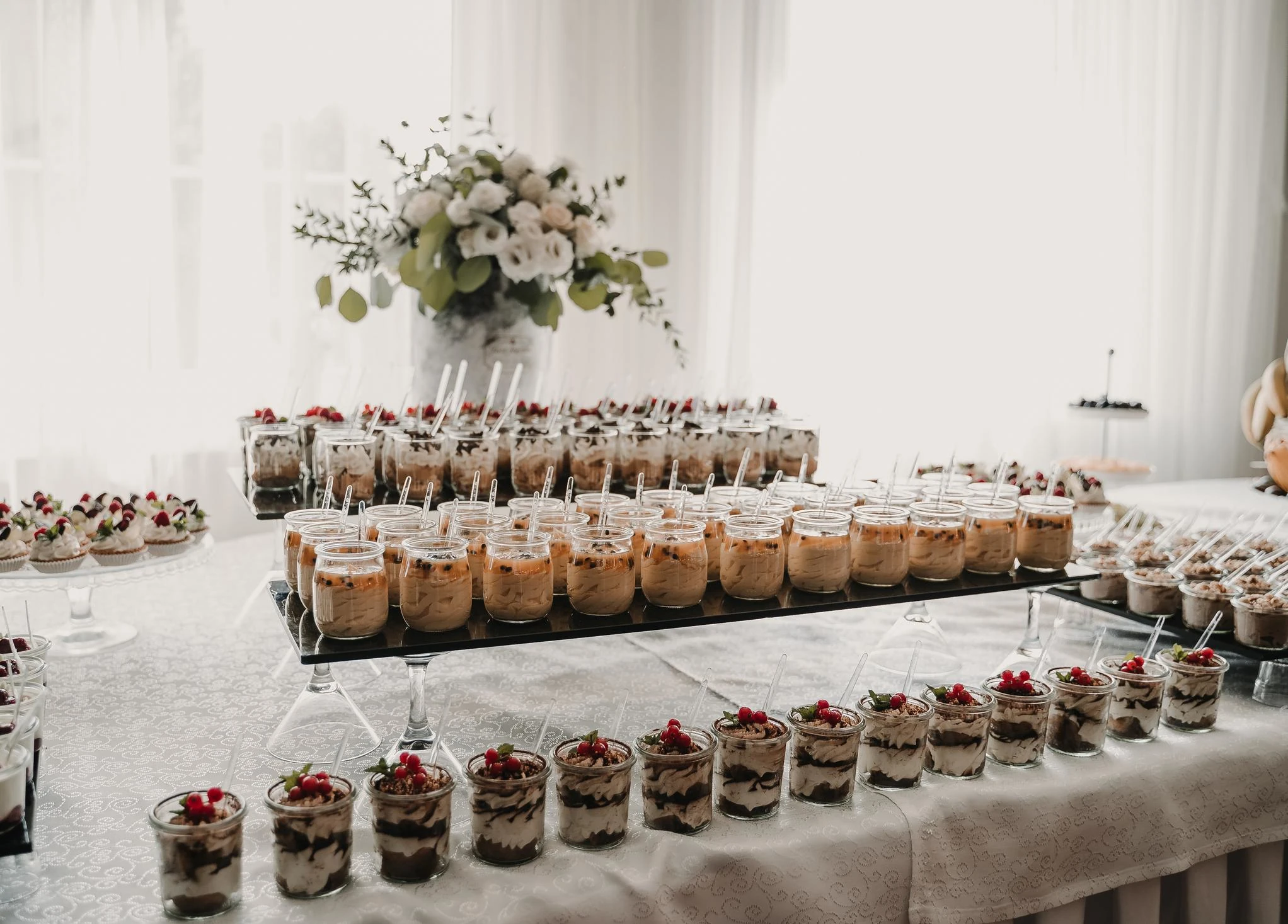 Svadobný catering servis Nitra – Yummies