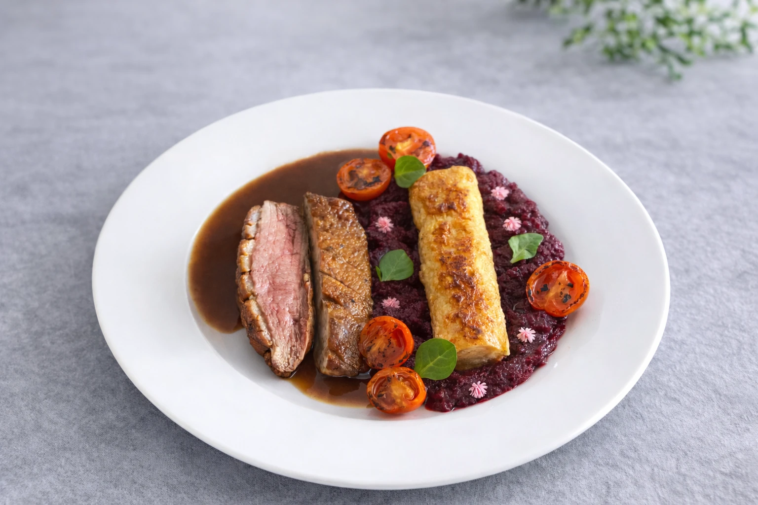 Svadobný bufet Nitra – Yummies catering