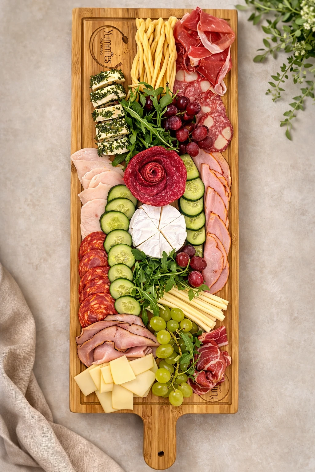 Svadobné jedlo Nitra – Yummies catering služby